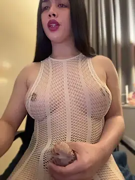Chatroom XXX en direct de MISSANACONDA