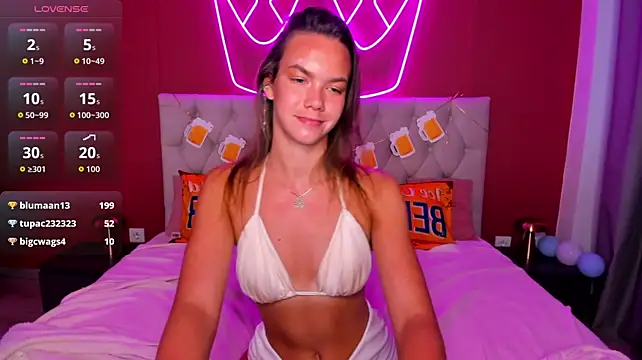 XXX chat uživo modela Vickie_Smith