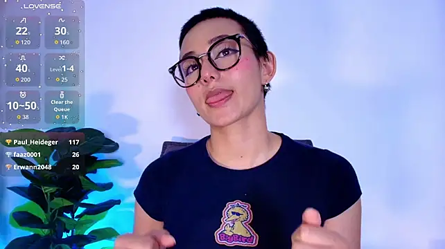 Sembang XXX Secara Langsung tati_cardenas