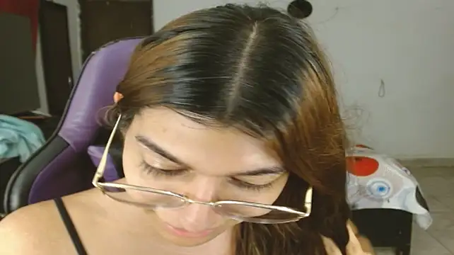 Chatroom XXX en direct de Alanni_parker