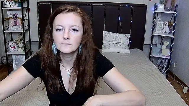 MeganPirs Chat XXX in diretta