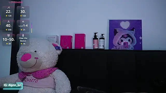 Chat +18 de Pinksnake ao vivo