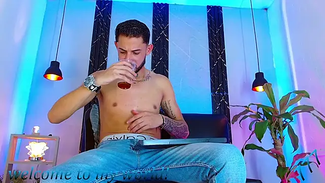 Show webcam de Erick_Wall