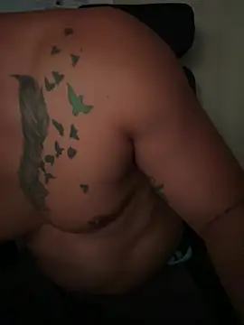 BigJohnny21's Webcam Show