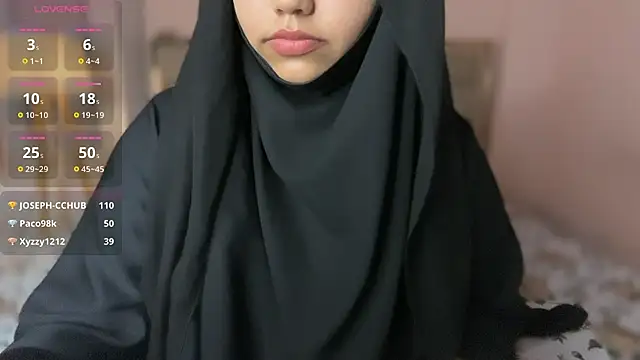 Miss_Rose__ élő XXX-chatje