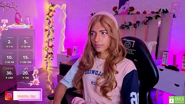 osamu_tay's Live XXX Chat