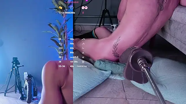 Belami_blake_ Adlı Modelin Canlı XXX Sohbeti