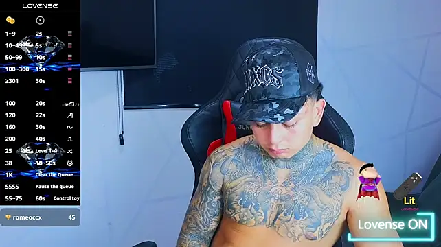 KevinSanchez420's Live XXX Chat