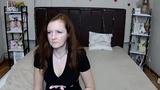MeganPirs' Live XXX Chat