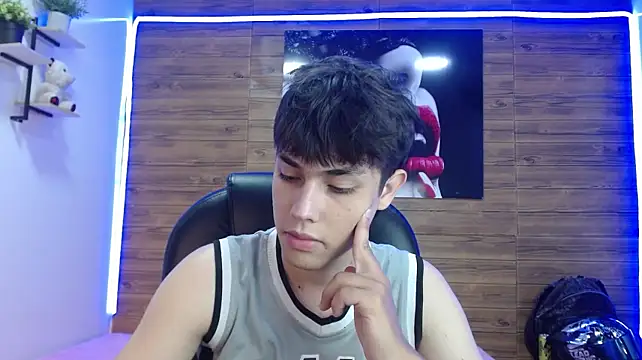 Chatroom XXX en direct de ivan_cooper