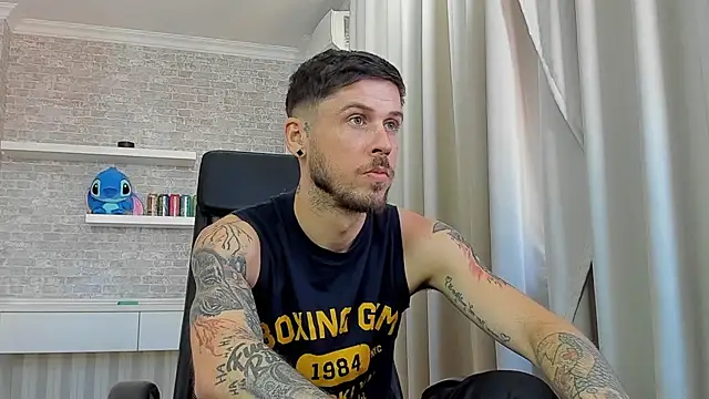 JonahShaw 라이브 XXX 채팅