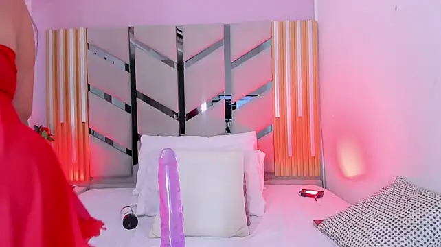 Živý XXX chat ainhara-rose