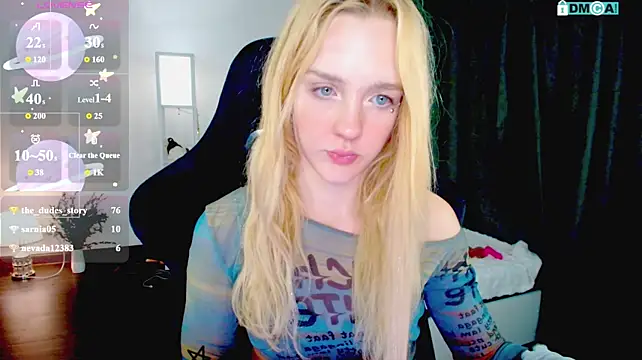 Aliceglass__ Live XXX Chat