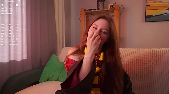 ShantellAngulo Live XXX Chat