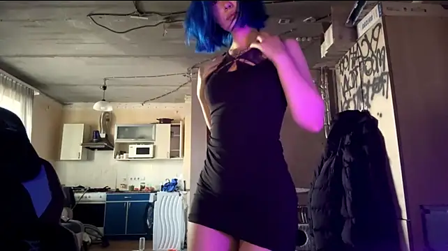 AnnieTouch Live XXX Chat