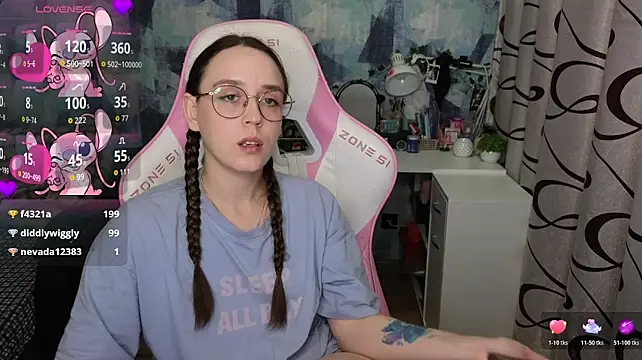 Sweet_frosti Live XXX Chat