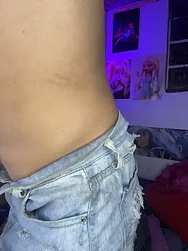 celeste_hell_ লাইভ XXX চ্যাট