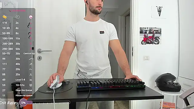ZackFraser Live XXX-Chat