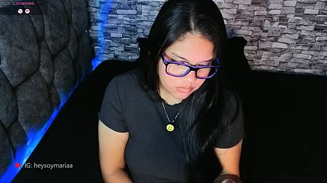 Czat XXX na żywo – heysoymariaa
