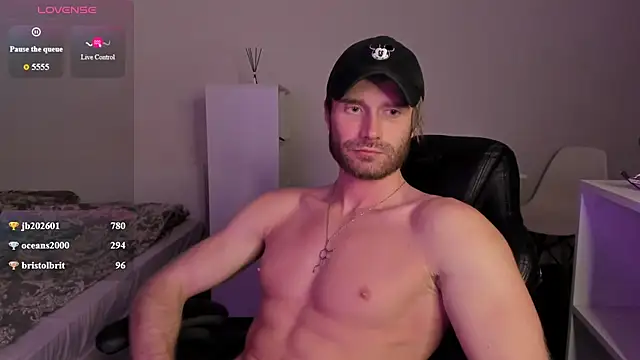 Chat XXX ao vivo de Paul_Rolex