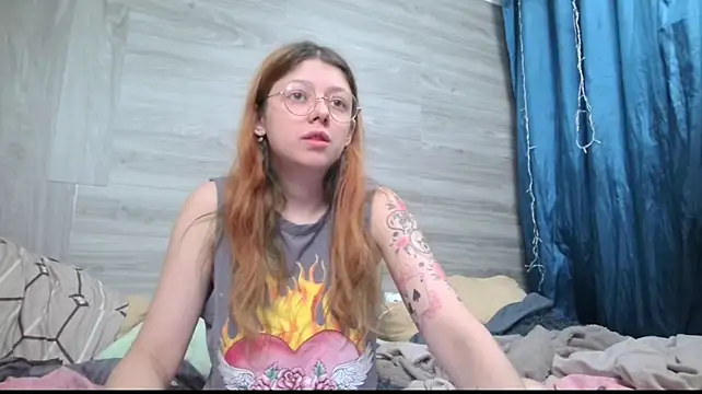 LinaBonBon 라이브 XXX 채팅