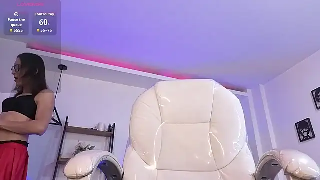 Živý XXX chat Elysianpair