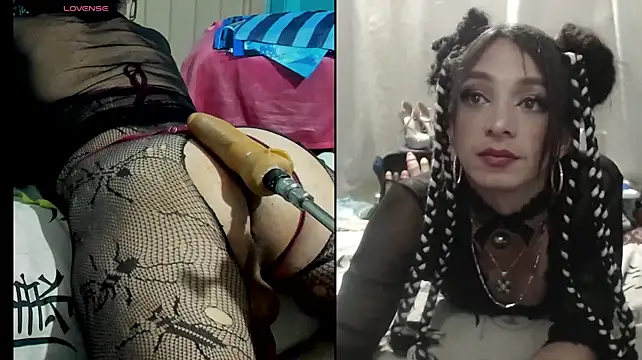 Alondra_dominatrix: онлайн-секс-чат