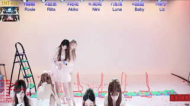 TNT-cdc 라이브 XXX 채팅