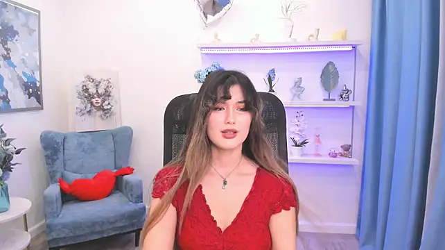 AnneTLi Live XXX-Chat