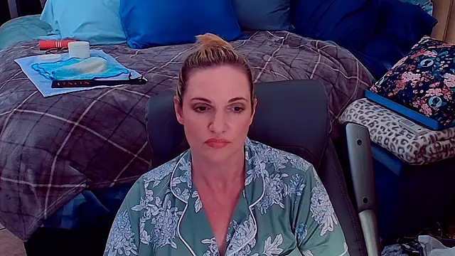 צ'אט XXX בשידור חי של ninajaymes