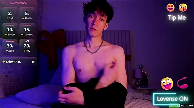 Chat +18 de CalvinChapman ao vivo