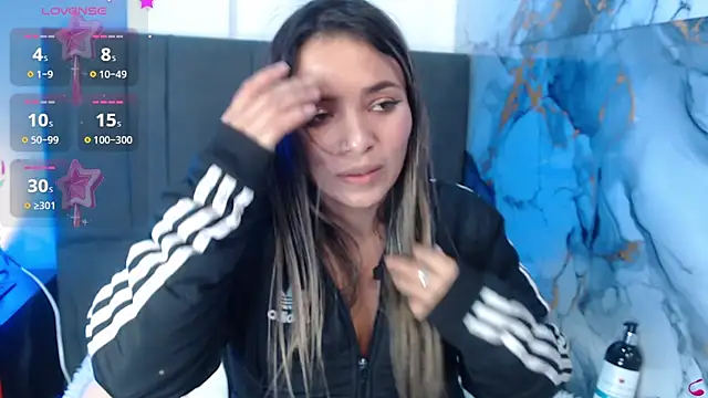 צ'אט XXX בשידור חי של Valentina_rhouse