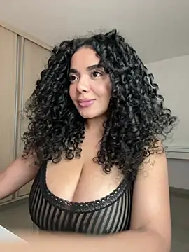 XXX chat uživo modela Curlyierr