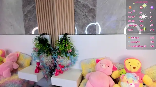 Seraphine_Nyx 라이브 XXX 채팅