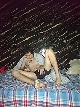 Webkamerová show Luciferxz21