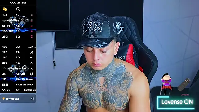 KevinSanchez420's Live XXX Chat