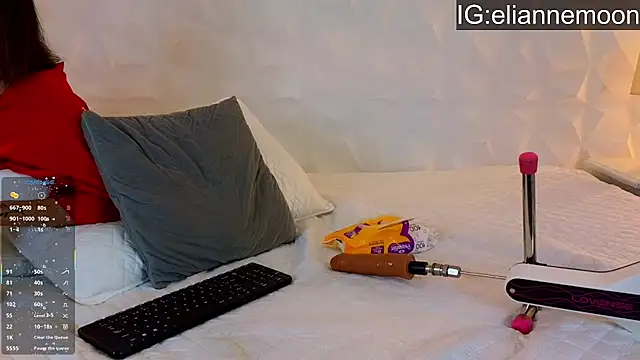 Elianmoon Chat XXX live