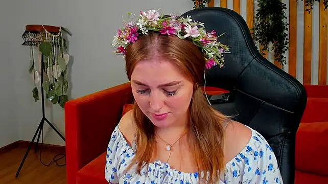 Chat +18 de EllaBells ao vivo