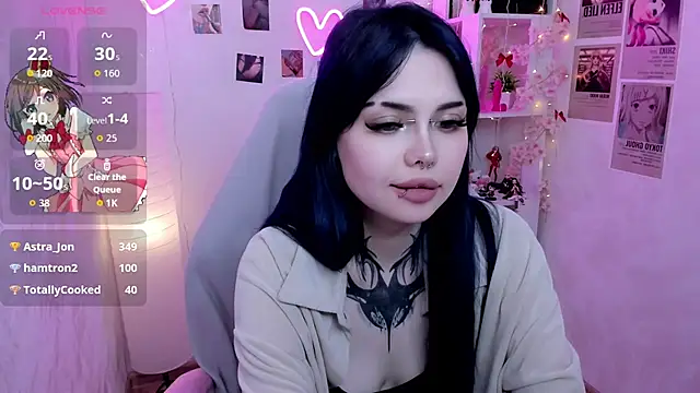 Morana_Batt's Live XXX Chat