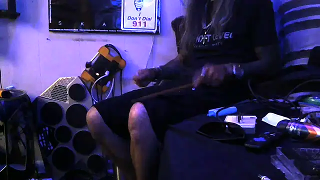 crassanova's Webcam Show