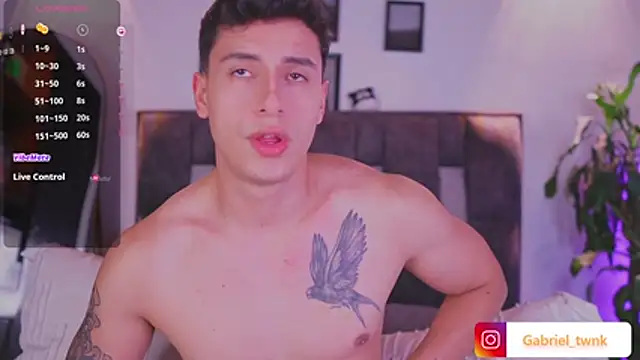 Chat +18 de I_Gabriel ao vivo