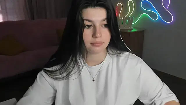 Chat +18 de KisaModel ao vivo
