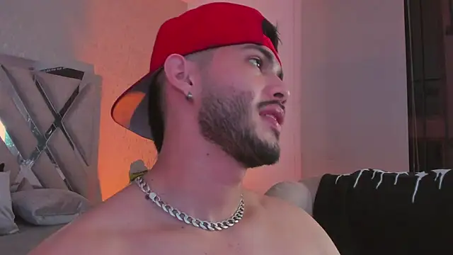 Živý XXX chat Vincentblack