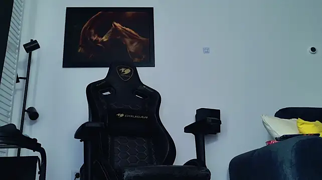 ChrisKox élő XXX-chatje