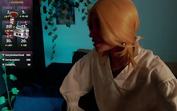 Živý XXX chat JohnnyJones_