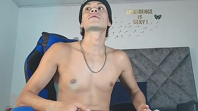 Chat XXX ao vivo de Kairo_Tentation