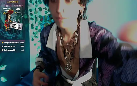 JohnnyJones_ 即時 XXX 聊天