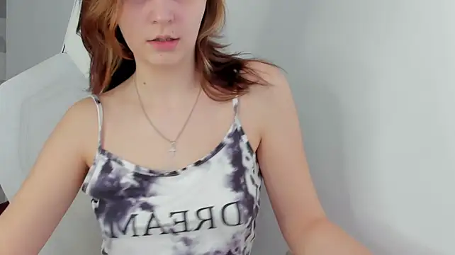 AudreyyKim Adlı Modelin Canlı XXX Sohbeti