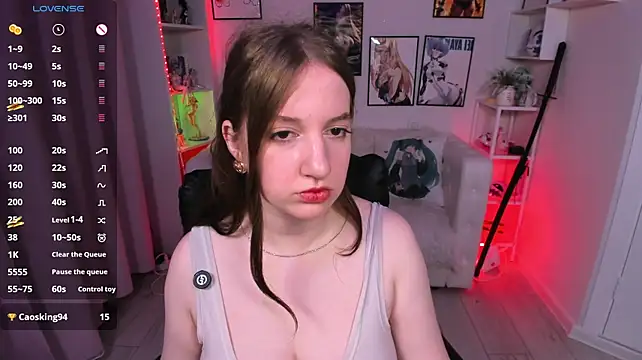 Chat XXX en directo de Elisabeth_Binder