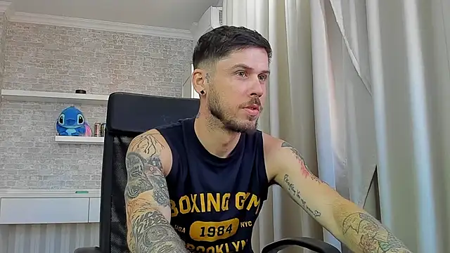 Show webcam de JonahShaw